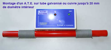 Antitartre ATE