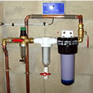installation antitartre